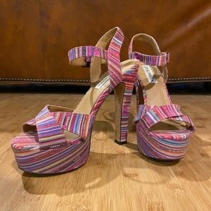 Steven Madden heels
